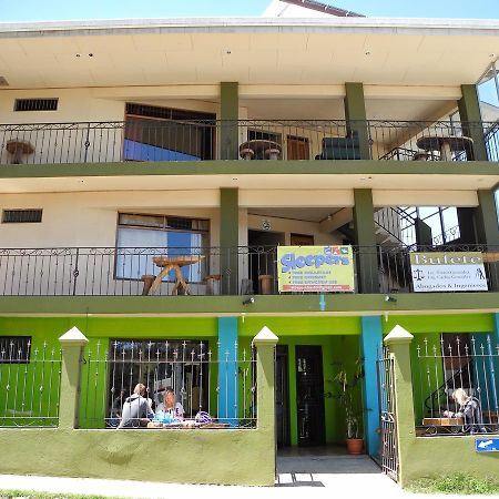 מונטה ורדה Sleepers Sleep Cheaper Hostel מראה חיצוני תמונה