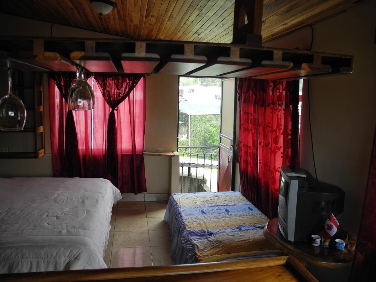 מונטה ורדה Sleepers Sleep Cheaper Hostel מראה חיצוני תמונה
