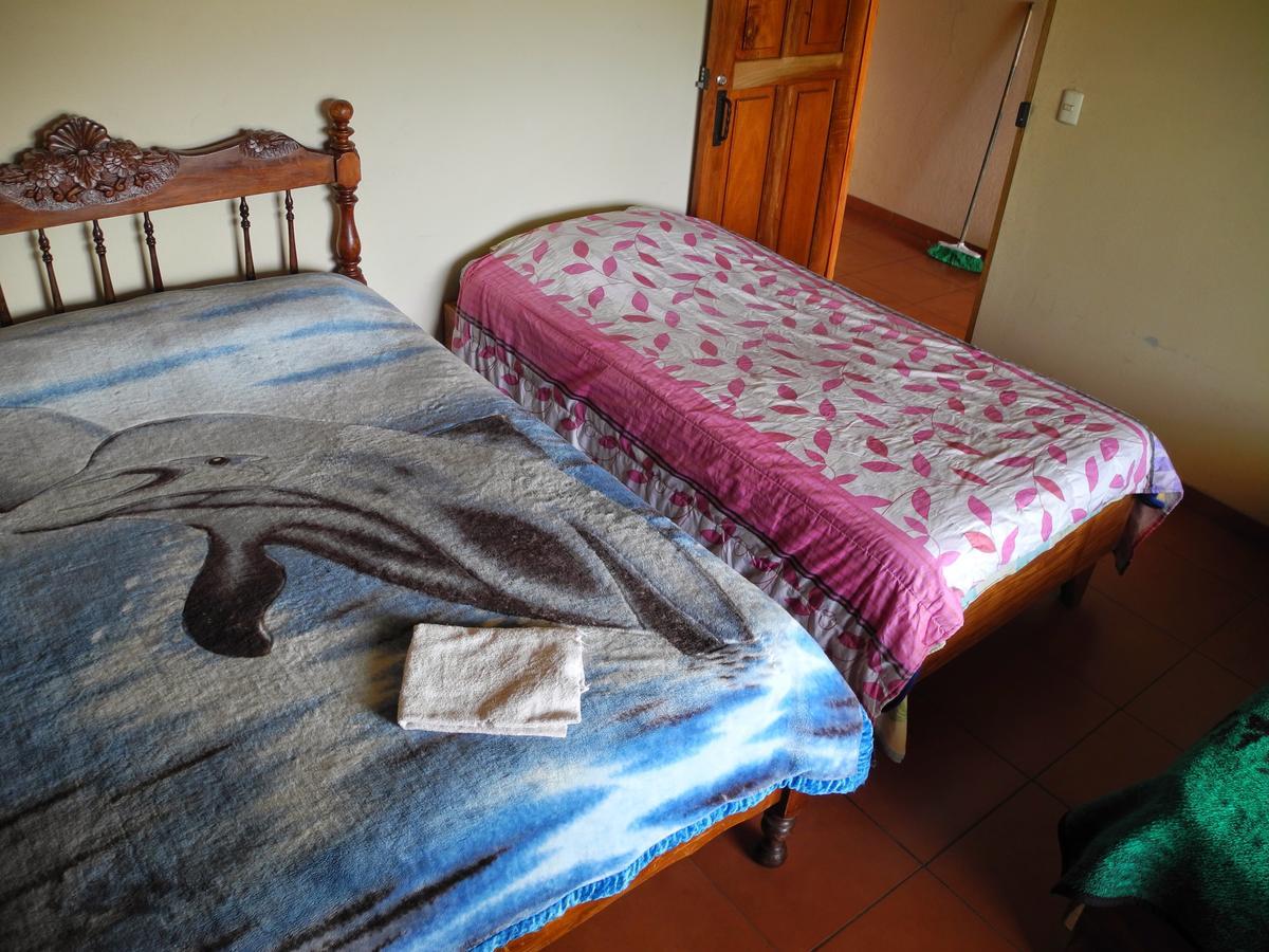 מונטה ורדה Sleepers Sleep Cheaper Hostel מראה חיצוני תמונה