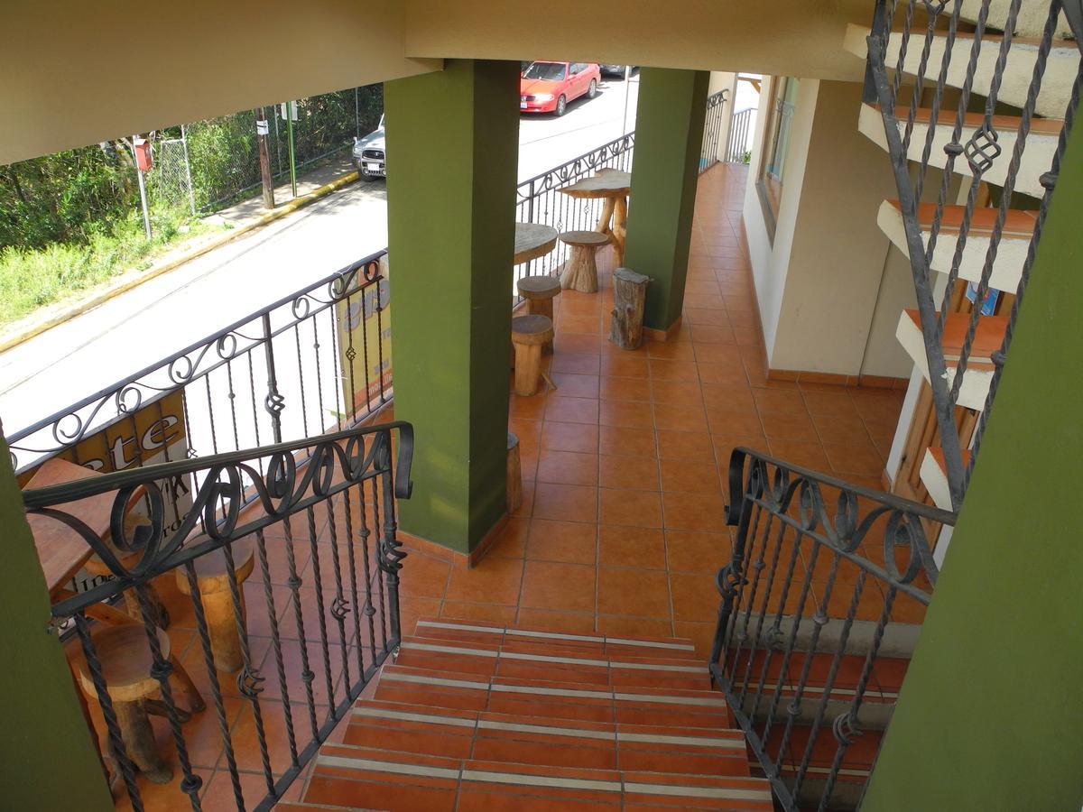 מונטה ורדה Sleepers Sleep Cheaper Hostel מראה חיצוני תמונה