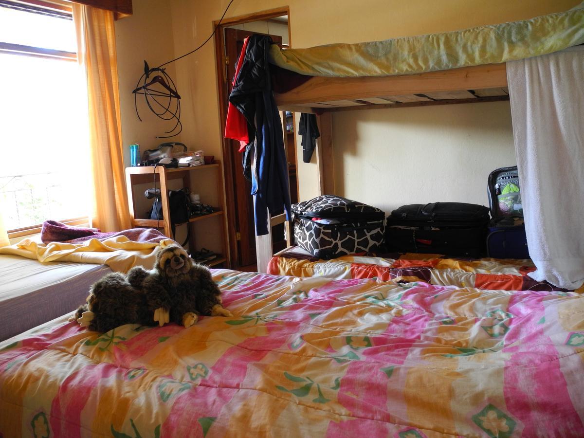 מונטה ורדה Sleepers Sleep Cheaper Hostel מראה חיצוני תמונה
