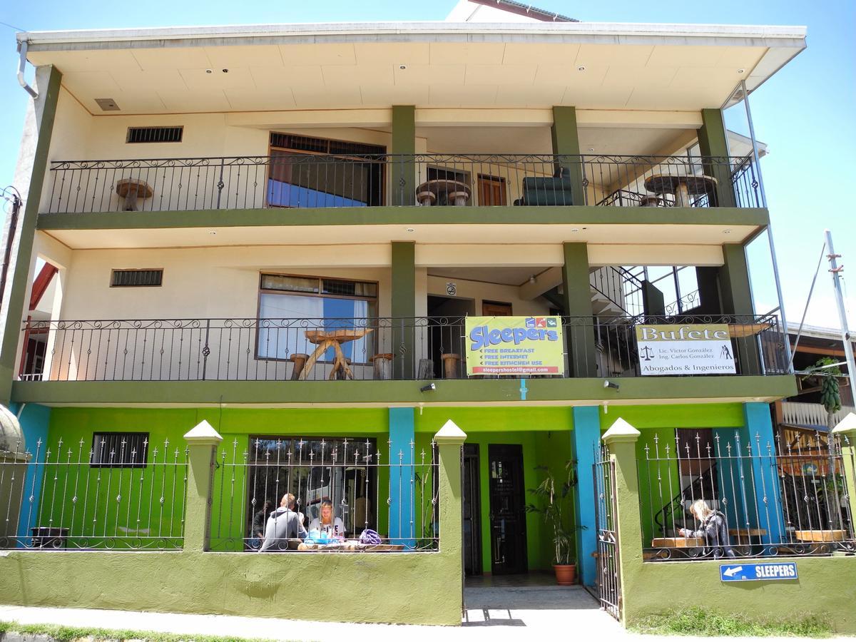 מונטה ורדה Sleepers Sleep Cheaper Hostel מראה חיצוני תמונה